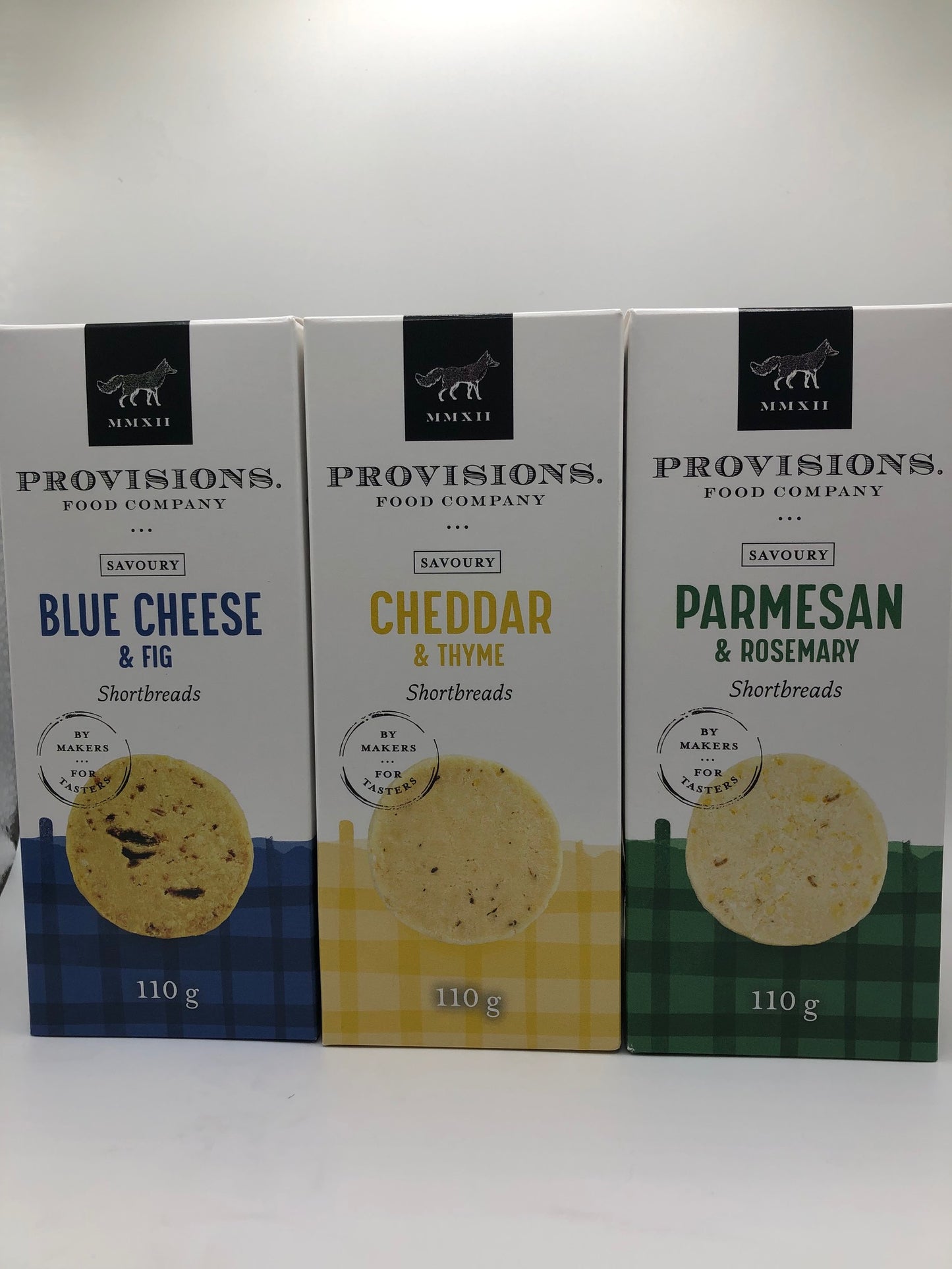 Trillium Box Savoury Shortbread Bundle - Save 10%