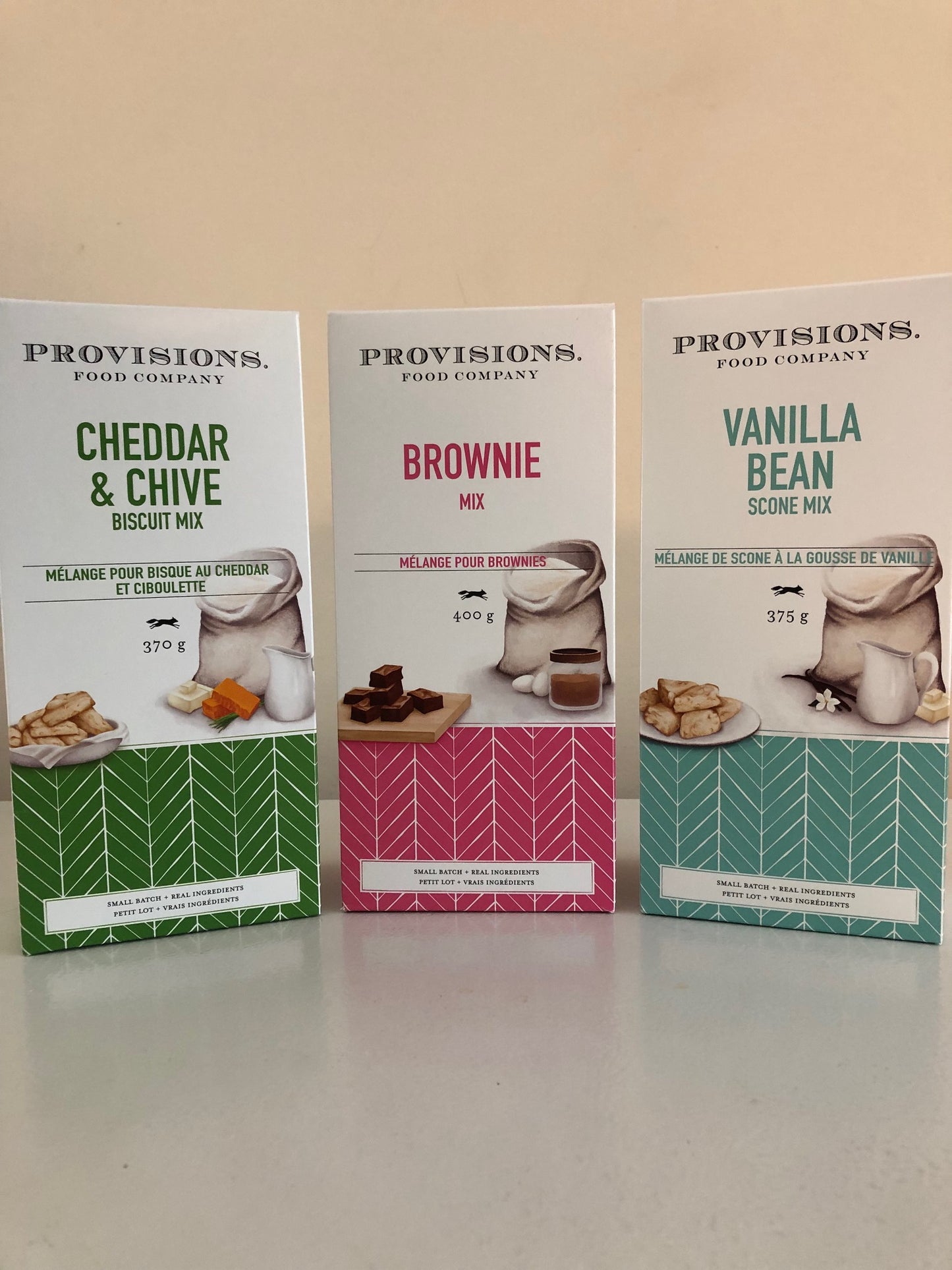 Trillium Box Baking Mixes Bundle - Save 10%