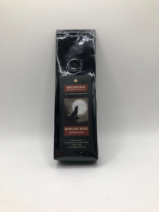 Howling Wolf Medium Dark Roast Coffee 60g