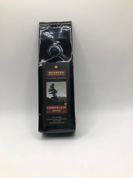 Lumberjack Medium Roast Coffee 60g