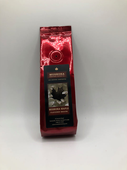 Muskoka Maple Medium Roast Coffee 60g