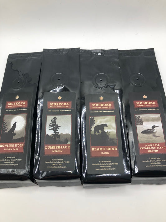 Trillium Box Muskoka Coffee Collection - Save 10%