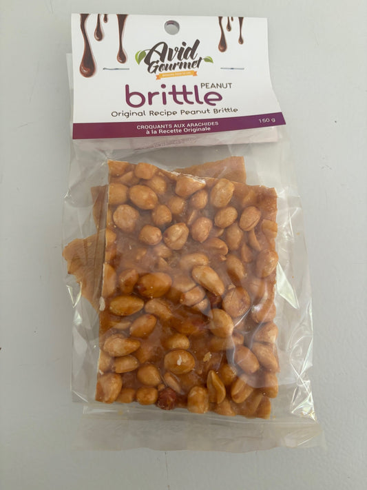 Peanut Brittle 150g