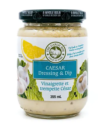 Caesar Dressing & Dip 355ml