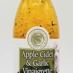 Apple Cider and Garlic Viniagrette 375ml