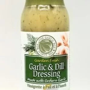 Garlic & Dill Dressing 350ml