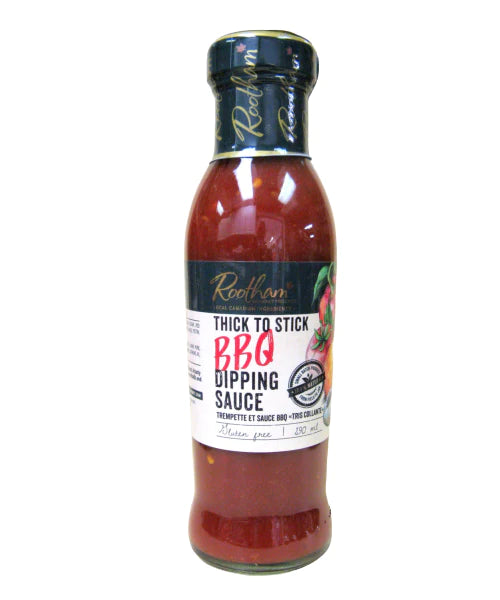Thick to Stick BBQ/Dipping Sauce 250ml