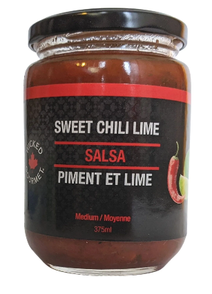 Sweet Chili Lime Salsa 375ml