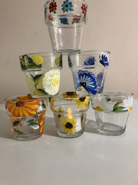 Votive/Tealight Candle Holders