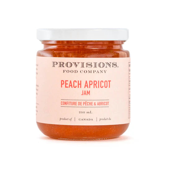 Peach Apricot Jam 250ml