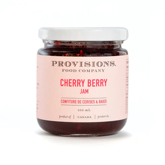 Cherry Berry Jam 250ml
