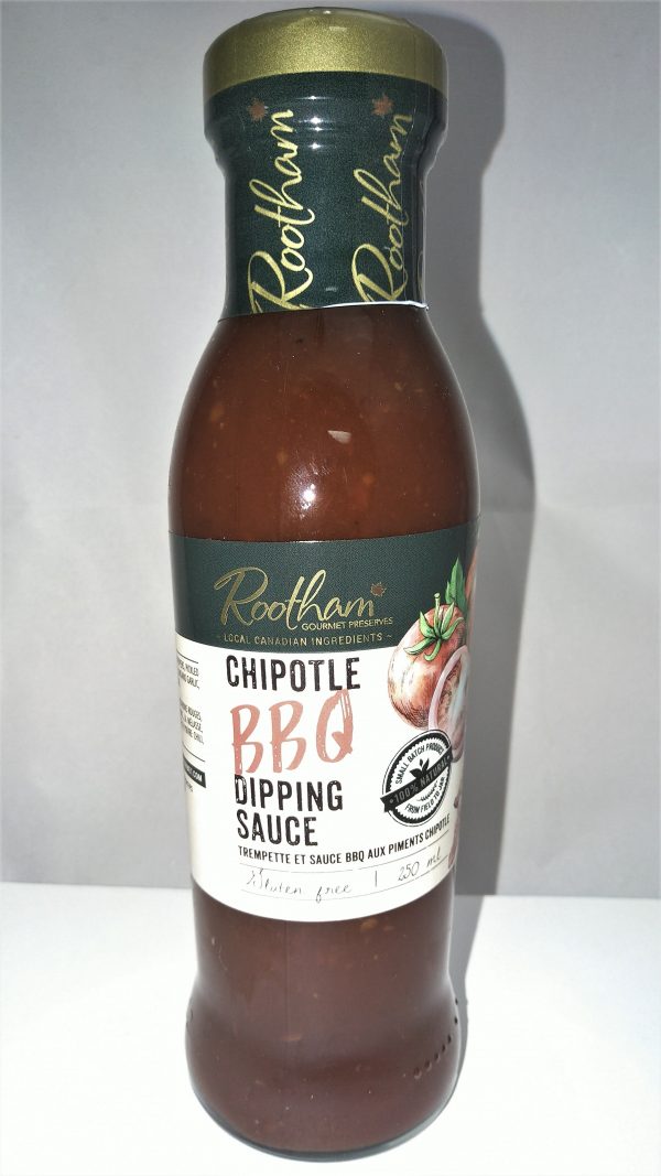 Chipotle BBQ/Dipping Sauce 250ml