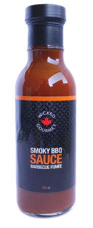 Smoky BBQ Sauce 355ml